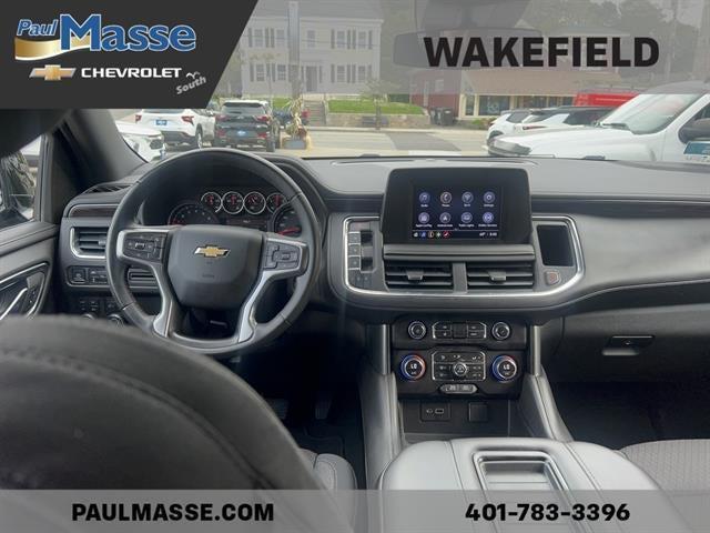 used 2023 Chevrolet Tahoe car, priced at $43,988