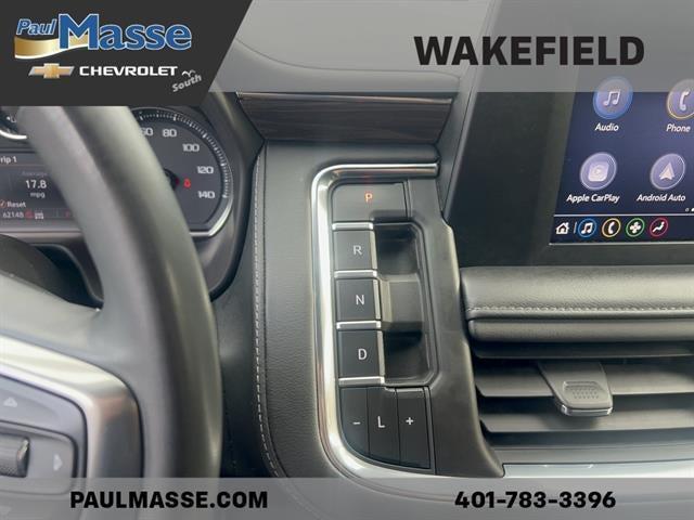 used 2023 Chevrolet Tahoe car, priced at $43,988