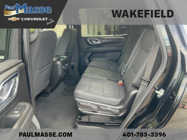 used 2023 Chevrolet Tahoe car, priced at $43,988