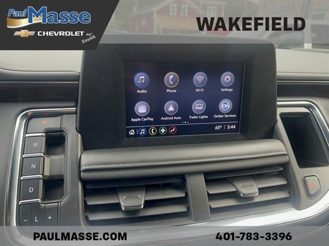 used 2023 Chevrolet Tahoe car, priced at $43,988