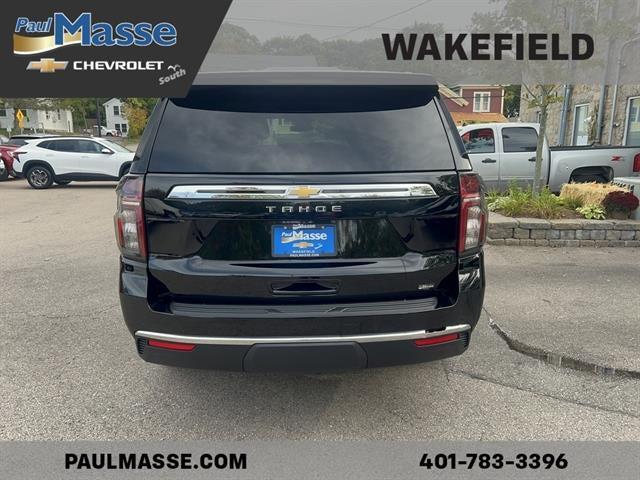 used 2023 Chevrolet Tahoe car, priced at $43,988