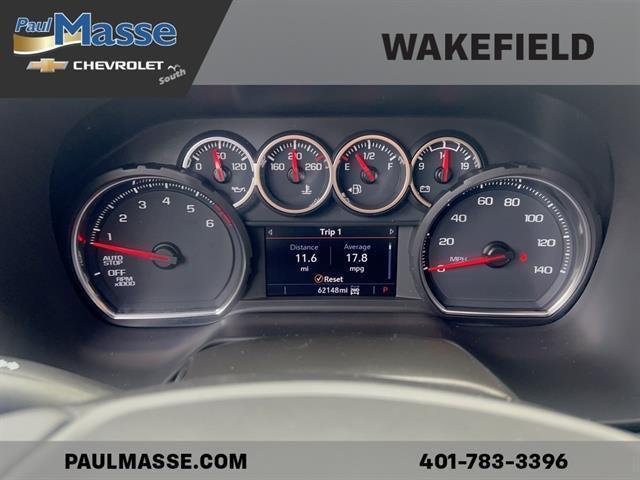 used 2023 Chevrolet Tahoe car, priced at $43,988