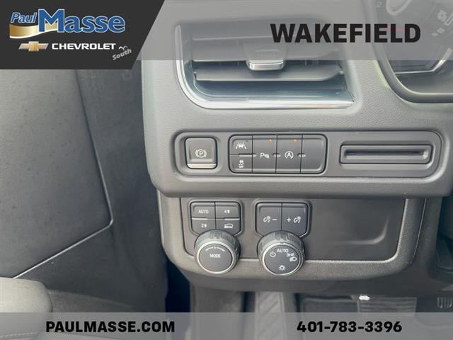 used 2023 Chevrolet Tahoe car, priced at $43,988