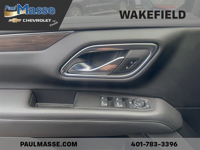 used 2023 Chevrolet Tahoe car, priced at $43,988