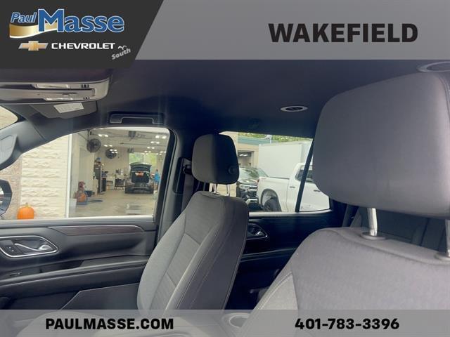used 2023 Chevrolet Tahoe car, priced at $43,988