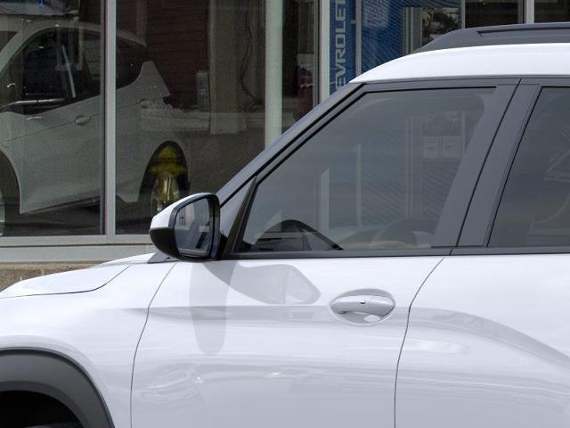 new 2025 Chevrolet TrailBlazer car, priced at $32,830