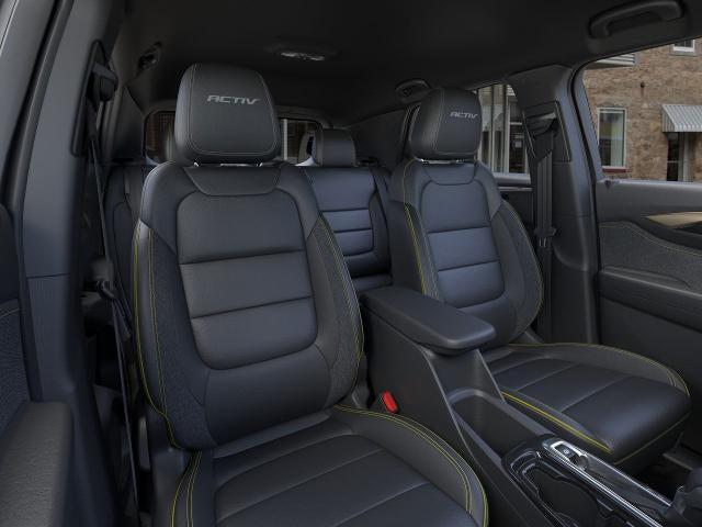 new 2025 Chevrolet TrailBlazer car, priced at $32,830