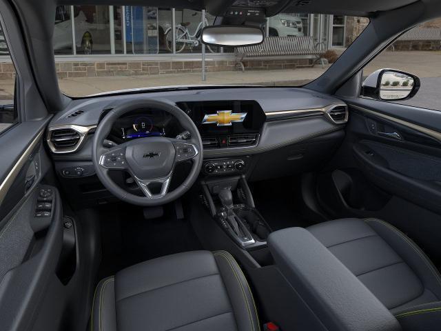 new 2025 Chevrolet TrailBlazer car, priced at $32,830