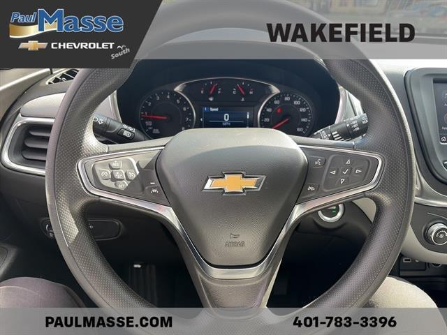 used 2024 Chevrolet Equinox car, priced at $21,988