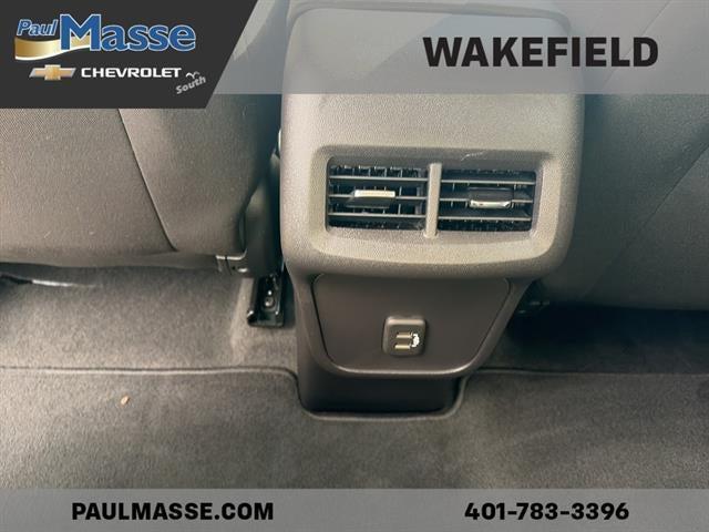 used 2024 Chevrolet Equinox car, priced at $21,988