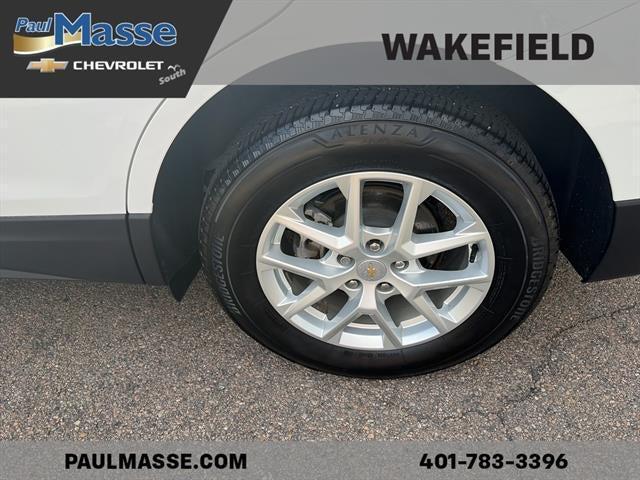 used 2024 Chevrolet Equinox car, priced at $21,988