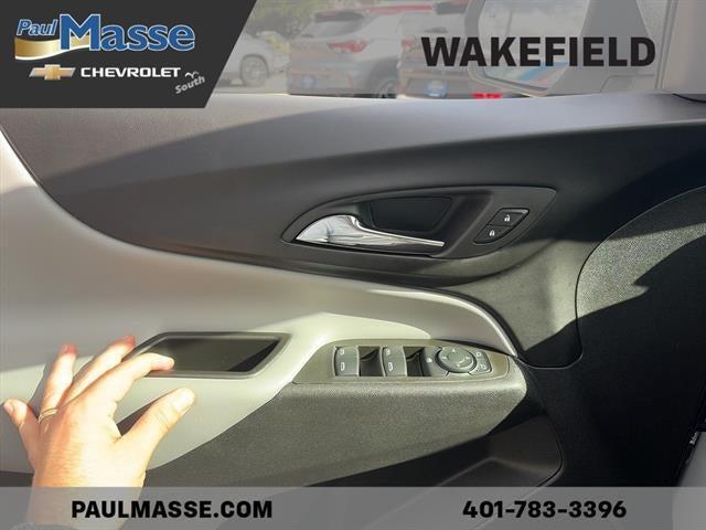used 2024 Chevrolet Equinox car, priced at $21,988