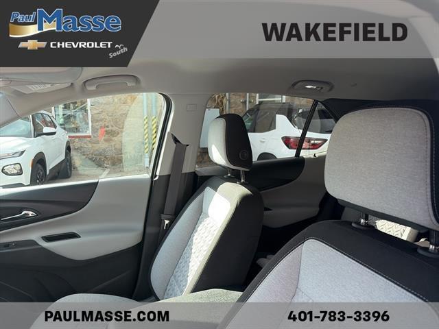 used 2024 Chevrolet Equinox car, priced at $21,988