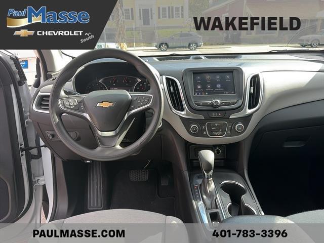 used 2024 Chevrolet Equinox car, priced at $21,988