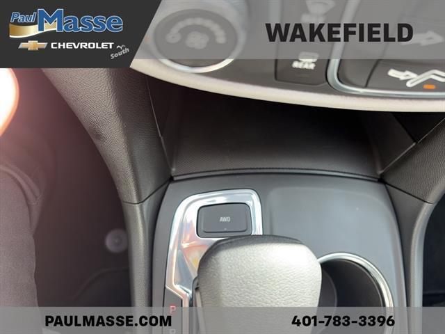 used 2024 Chevrolet Equinox car, priced at $21,988