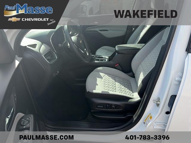 used 2024 Chevrolet Equinox car, priced at $21,988