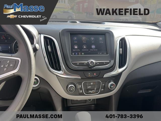 used 2024 Chevrolet Equinox car, priced at $21,988