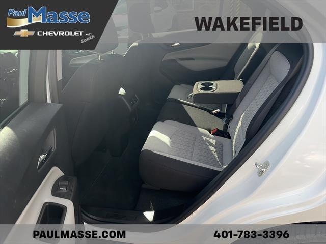 used 2024 Chevrolet Equinox car, priced at $21,988