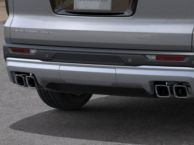 new 2026 Chevrolet Traverse car, priced at $44,920