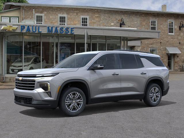 new 2026 Chevrolet Traverse car, priced at $44,920