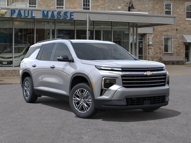new 2026 Chevrolet Traverse car, priced at $44,920