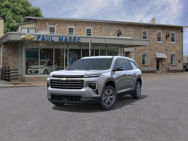 new 2026 Chevrolet Traverse car, priced at $44,920
