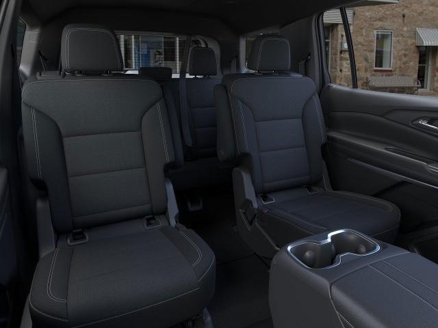 new 2026 Chevrolet Traverse car, priced at $44,920