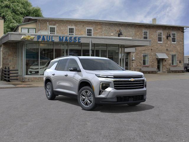 new 2026 Chevrolet Traverse car, priced at $44,920