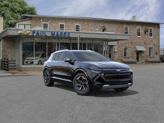 new 2025 Chevrolet Equinox EV car, priced at $43,890