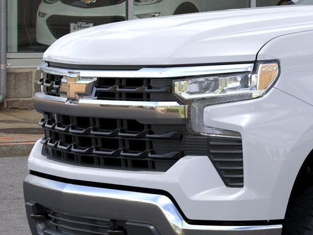 new 2026 Chevrolet Silverado 1500 car, priced at $54,695