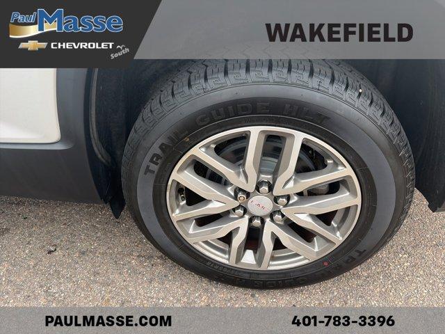 used 2019 GMC Acadia car, priced at $18,988