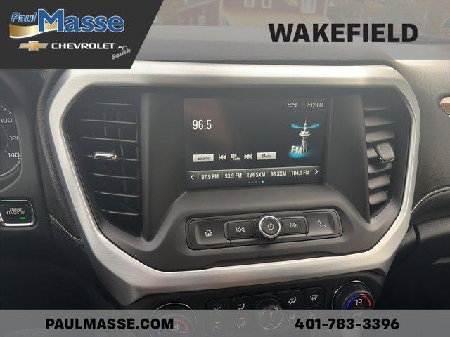 used 2019 GMC Acadia car, priced at $18,988