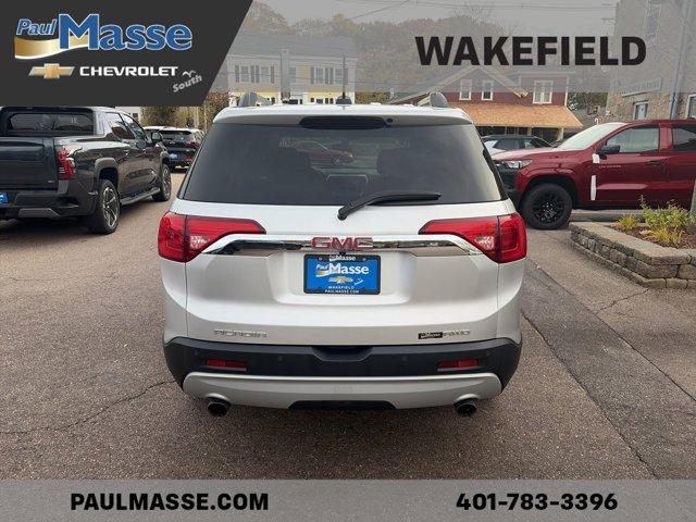 used 2019 GMC Acadia car, priced at $18,988