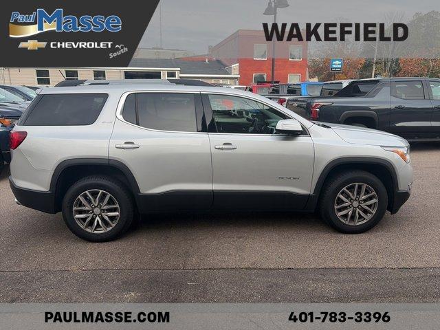 used 2019 GMC Acadia car, priced at $18,988