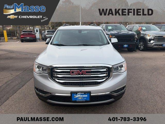 used 2019 GMC Acadia car, priced at $18,988