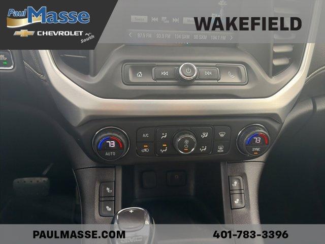 used 2019 GMC Acadia car, priced at $18,988