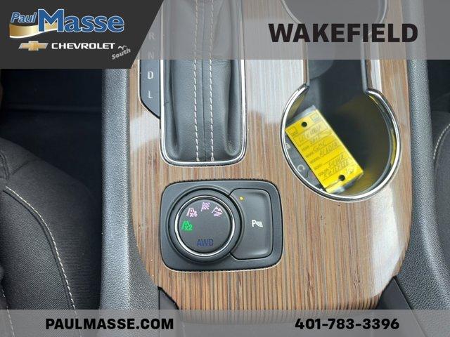 used 2019 GMC Acadia car, priced at $18,988