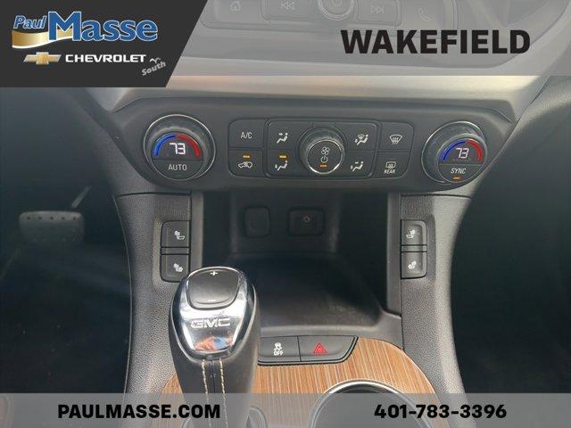 used 2019 GMC Acadia car, priced at $18,988