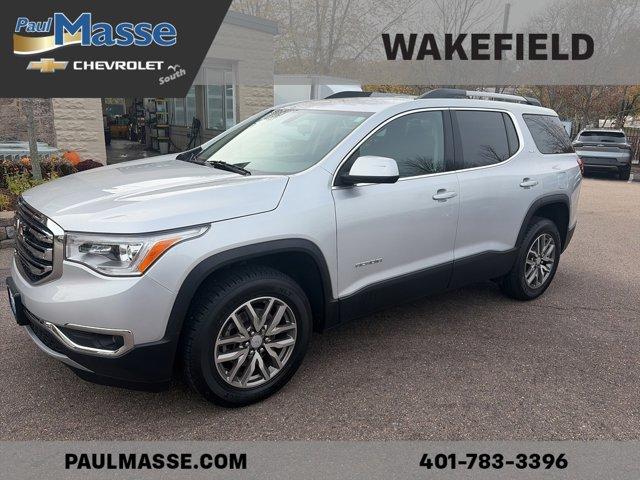 used 2019 GMC Acadia car, priced at $18,988