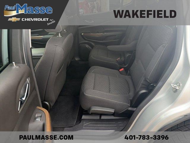 used 2019 GMC Acadia car, priced at $18,988