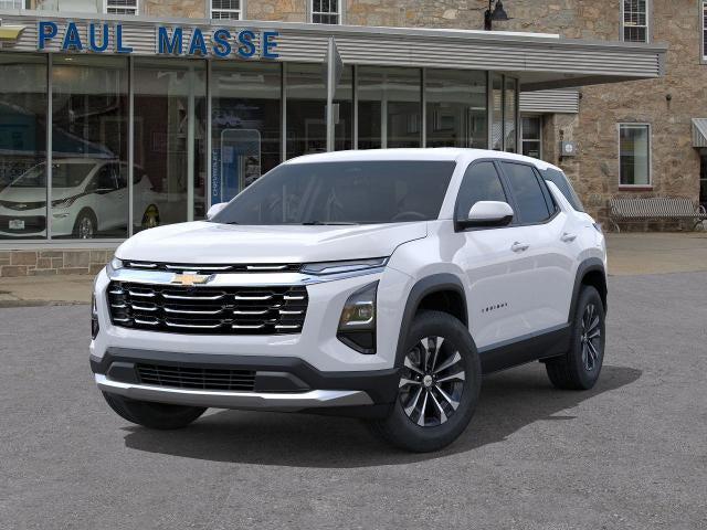 new 2026 Chevrolet Equinox car, priced at $33,810