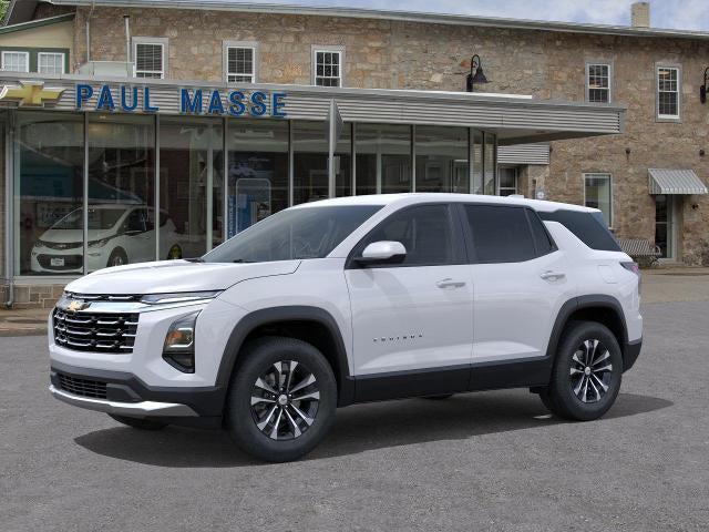 new 2026 Chevrolet Equinox car, priced at $33,810