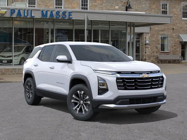 new 2026 Chevrolet Equinox car, priced at $33,810