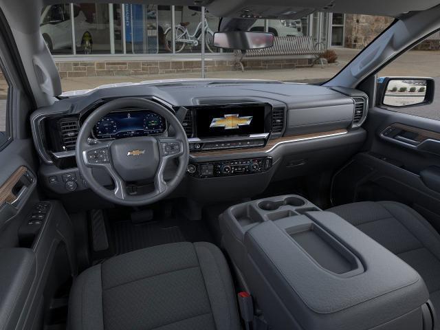new 2026 Chevrolet Silverado 1500 car, priced at $52,738