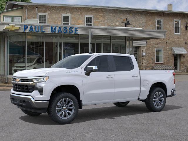 new 2026 Chevrolet Silverado 1500 car, priced at $52,738