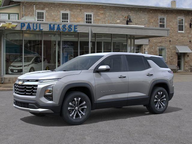 new 2026 Chevrolet Equinox car, priced at $33,310