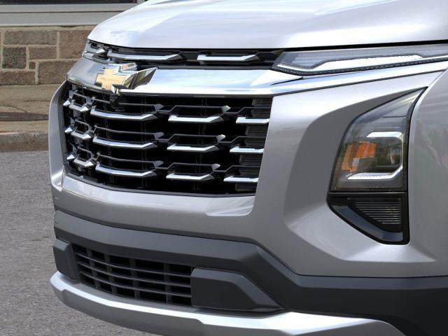 new 2026 Chevrolet Equinox car, priced at $33,310