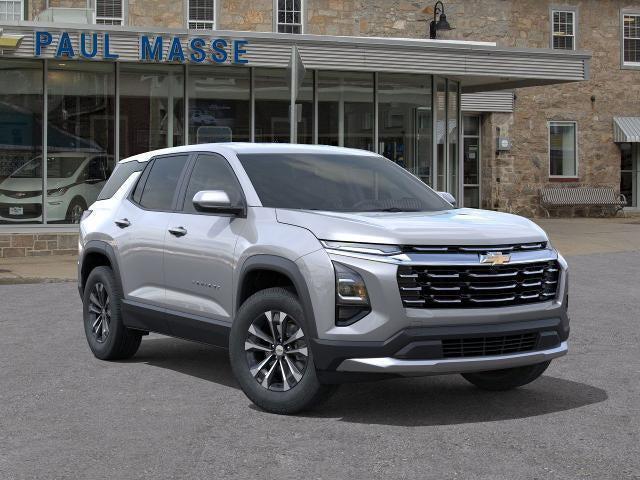 new 2026 Chevrolet Equinox car, priced at $33,310