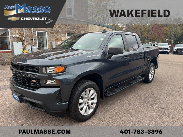 used 2021 Chevrolet Silverado 1500 car, priced at $29,988