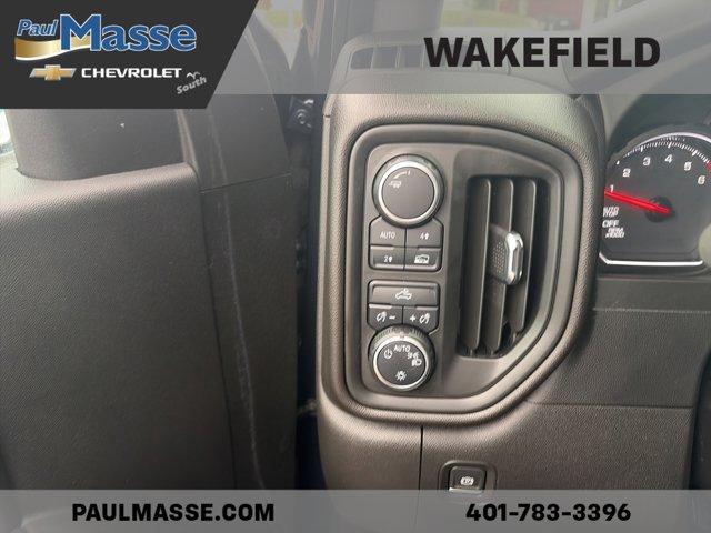 used 2021 Chevrolet Silverado 1500 car, priced at $29,988